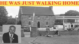 Murdered For Being In The Wrong Place At The Wrong Time, Irish True Crime