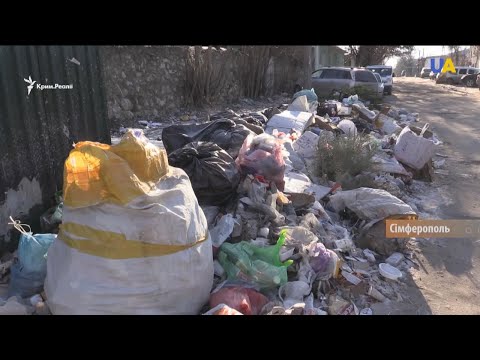 Ukrainian prosecution investigates destruction of environment in the occupied Crimea