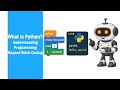 What Is Python? Understanding Programming Beyond Block Coding | Introduction to Python
