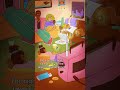 'Chateau' night in animation by Caitlin