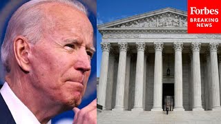 'Rigorous Process': Biden Administration Details Supreme Court Nomination Timeline