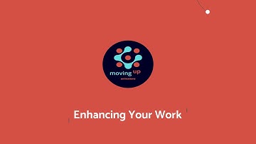 Our Logo minimalist intro maker featuring animated shapes and lines