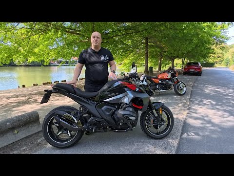 Essais BMW R1300R - la plus méconnue de la famille R chez BMW