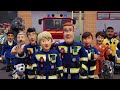 Fireman Sam intro Italian