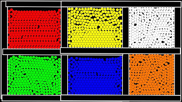 The Team 8 Legs Eliminated Marble Race ASRM in Algodoo