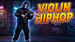 Violin x Hip-Hop Bass – Melodic Night Trap Vibes