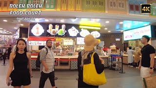 Boleh Boleh Food Court | Malaysia Makan | Oct 2022 [4K]