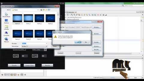 Final Year Projects 2015 | Data Hiding in Encrypted H.264/AVC VideoStreams by Codeword Substitution
