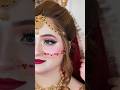 Flawless Bridal Makeup Tutorial 💄🤩#makeup #bridelmakup #makeuptutorial
