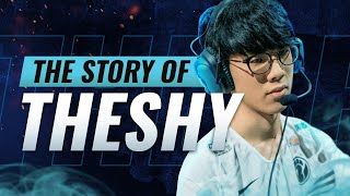 The BEST Top Laner in THE WORLD: The Story of TheShy