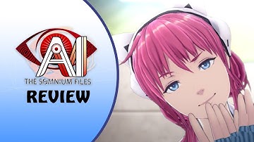 AI The Somnium Files Review (PS4, Switch, PC) | Gamma Review