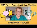 Q&amp;A Part 1 - Answering All Your Questions - Home, Food, Fashion &amp; Beauty