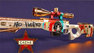 NEW Cache Collection 2026🔥🔥 - CS2 NEW SKINS ARE 🔥- Amazing Workshop Skins From CS2 Community