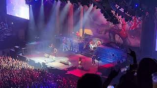 Iron Maiden - The Trooper (Moody Center Austin 2022)