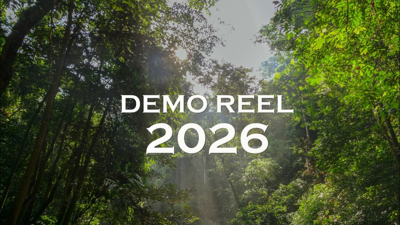 Demo Reel - RayminTheEditor