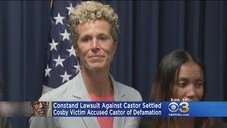 Andrea Constand Settles Defamation Lawsuit Against Prosecutor Bruce Castor