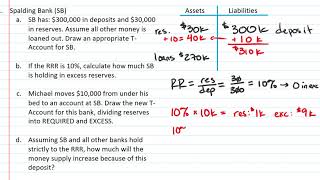 AP Macro - Banking and Deposit Expansion Practice 1