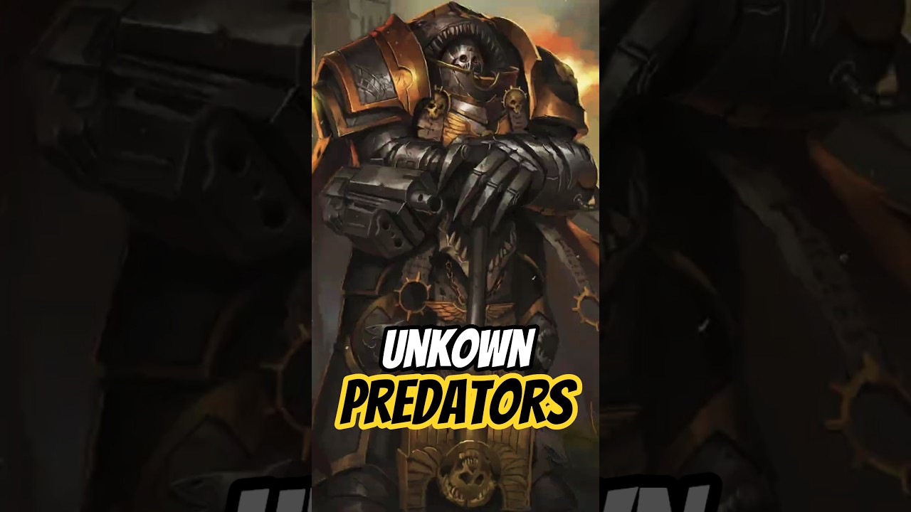 Безжалостные акулы Пустотного Пространства. Кархародоны Астра (история 60-х годов)