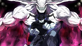 Out Of All Places Mahoraga Is In This Game