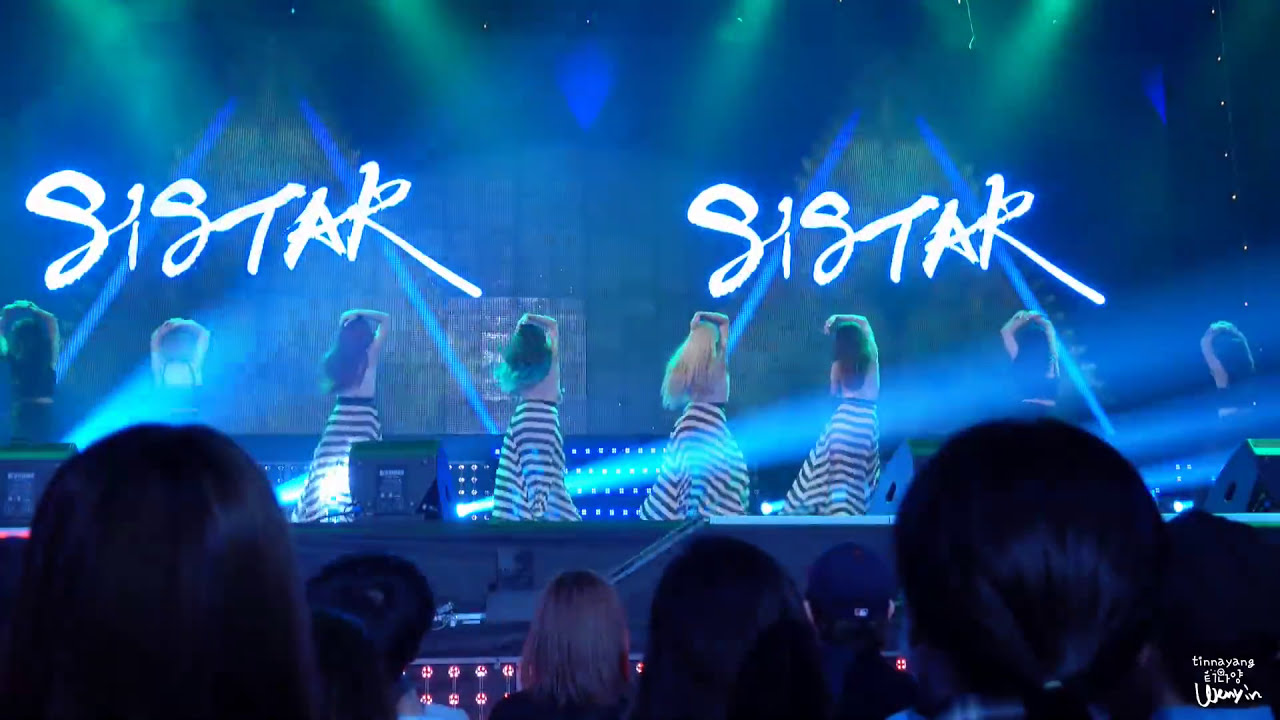 170528-씨스타(SISTAR)-01-I Like That (정면) @청주 걸크러쉬 콘서트
