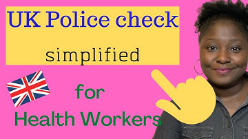 How to Request and Update your DBS (UK Police Check) on the Update Service in 2023 | datnaijagirl
