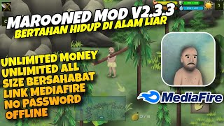 Game Survival offline : Marooned v2.3.3 Mod Unlimited Money For Android screenshot 3