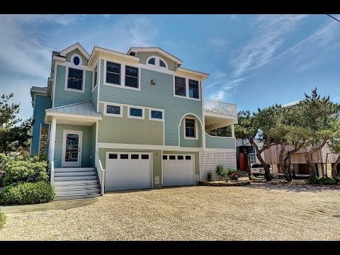 9 E Burlington Ave, Harvey Cedars, NJ home video tour