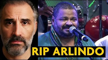 Thumbnail of RIP Arlindo Cruz - Meu Lugar (Ao Vivo) reaction