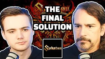 The Final Solution by Sabaton Reaction | First Listen