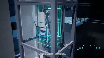 Midea V8 Tecnología de descarga Lateral combinable ENG