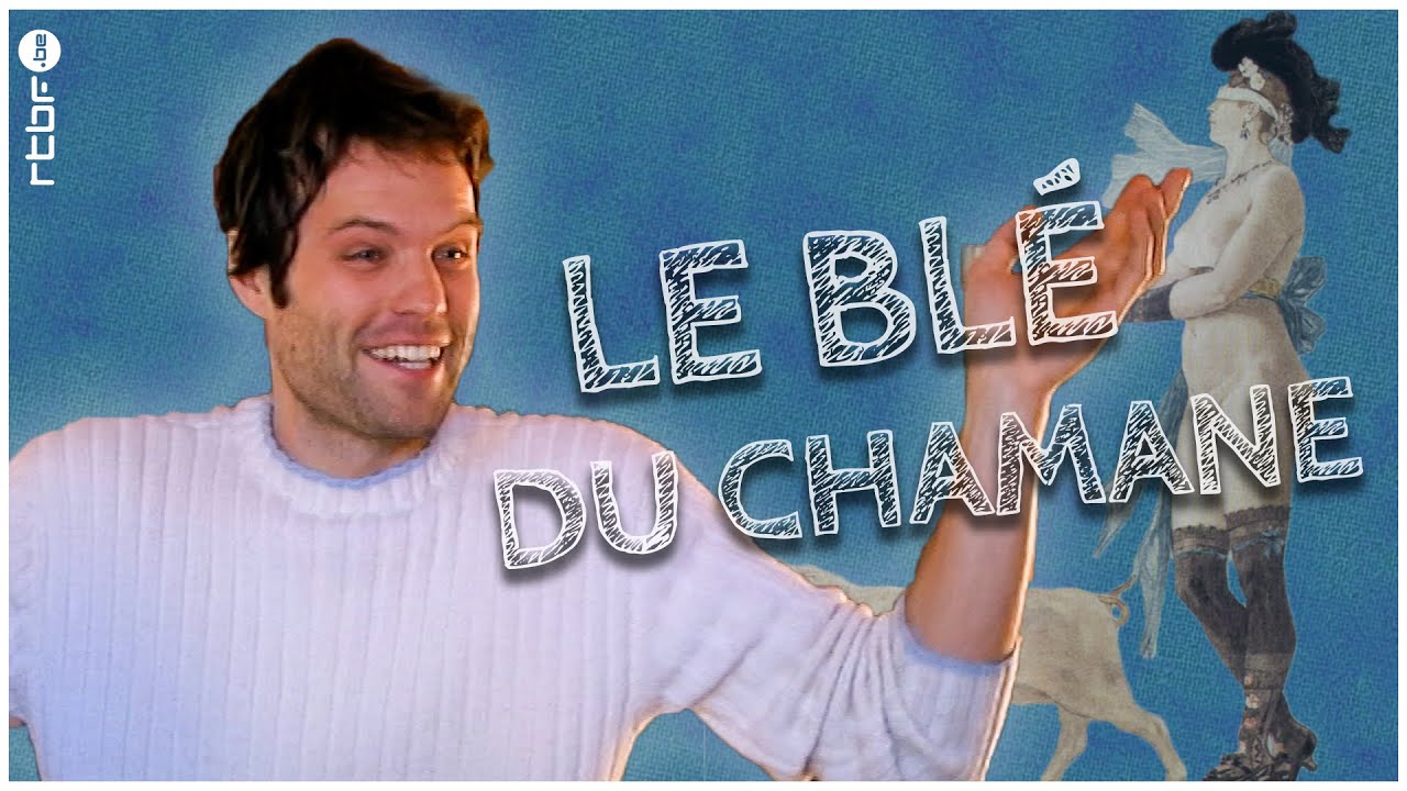 LE BLÉ DU CHAMANE | Tout ça (ne nous rendra pas le Congo)