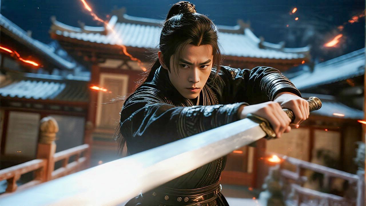 【2025最新動作電影】不起眼的男人竟是無雙戰神，暴打客棧反派毫不留情！《九门提督 Assassins of Brotherhood》| 武俠/動作 | 武林風雲榜