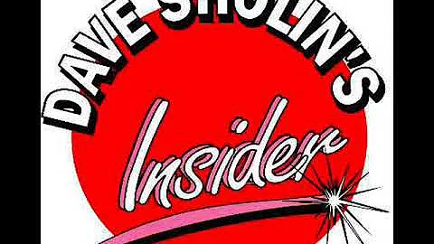 Dave Sholin's Insider (Semi-Clipped Segment 1) [August 11, 1990]