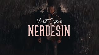 Umut Capone - NERDESIN (Offizielles Video) Resimi