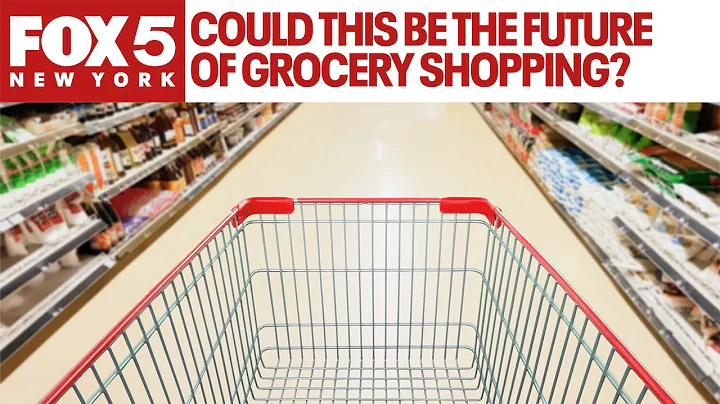 Could this be the future of grocery shopping?