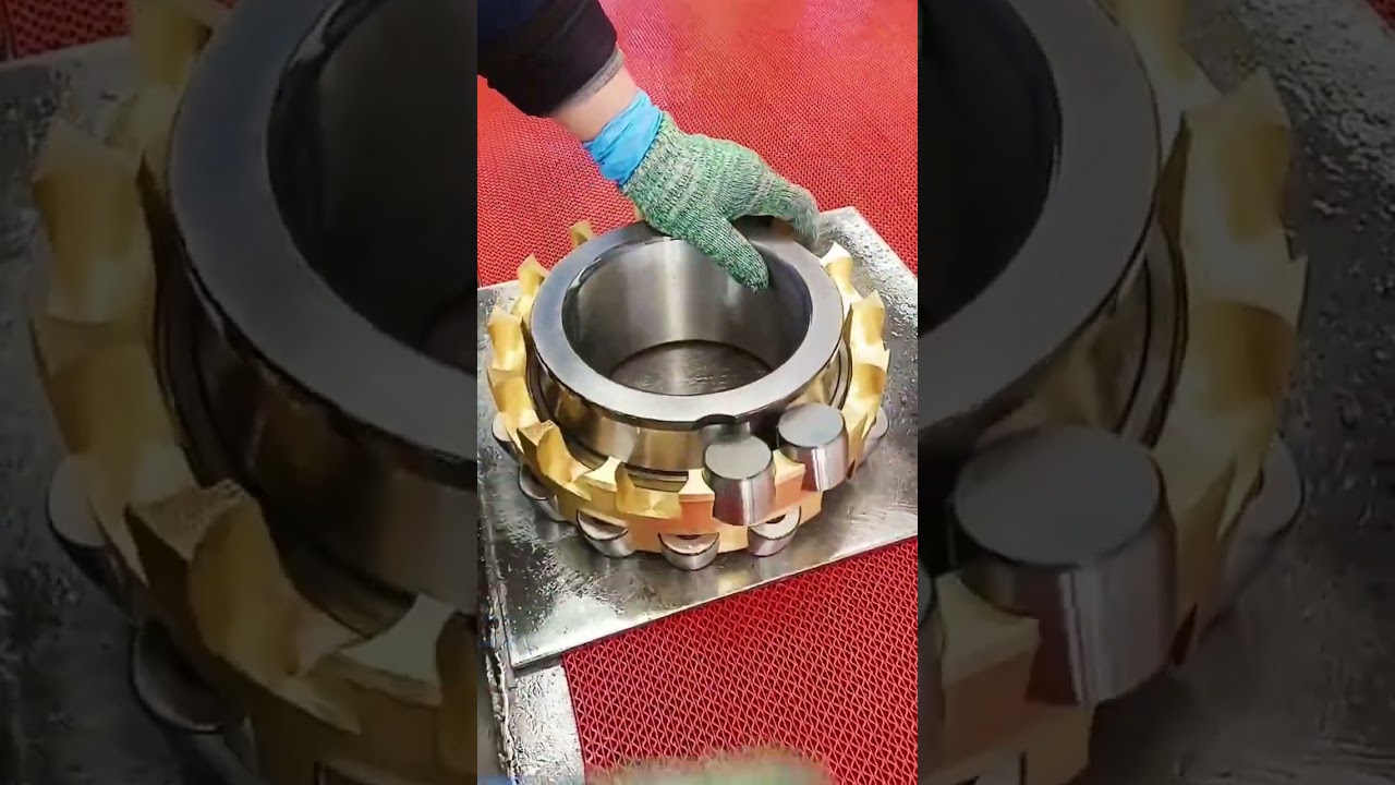 Rodamientos de rodillos esféricos  // Spherical roller bearings ---VDO Bearings