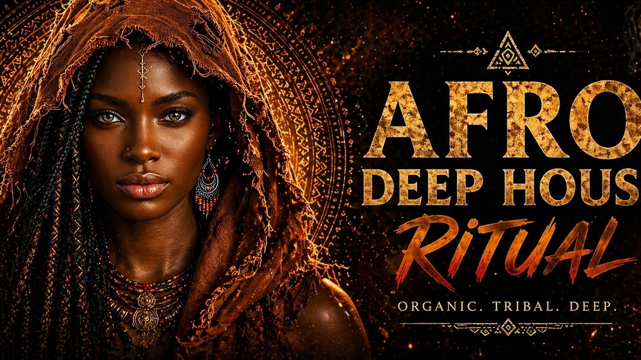 * Afro Deep House 2026 Best Tribal Ritual Mix - YouTube
