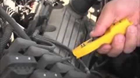 CheckSpark Engine Ignition Analyzer