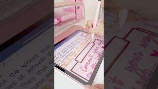 Digital Bible | Digital Journaling Bible | Morning Devotions | Bible Study | Psalms 37