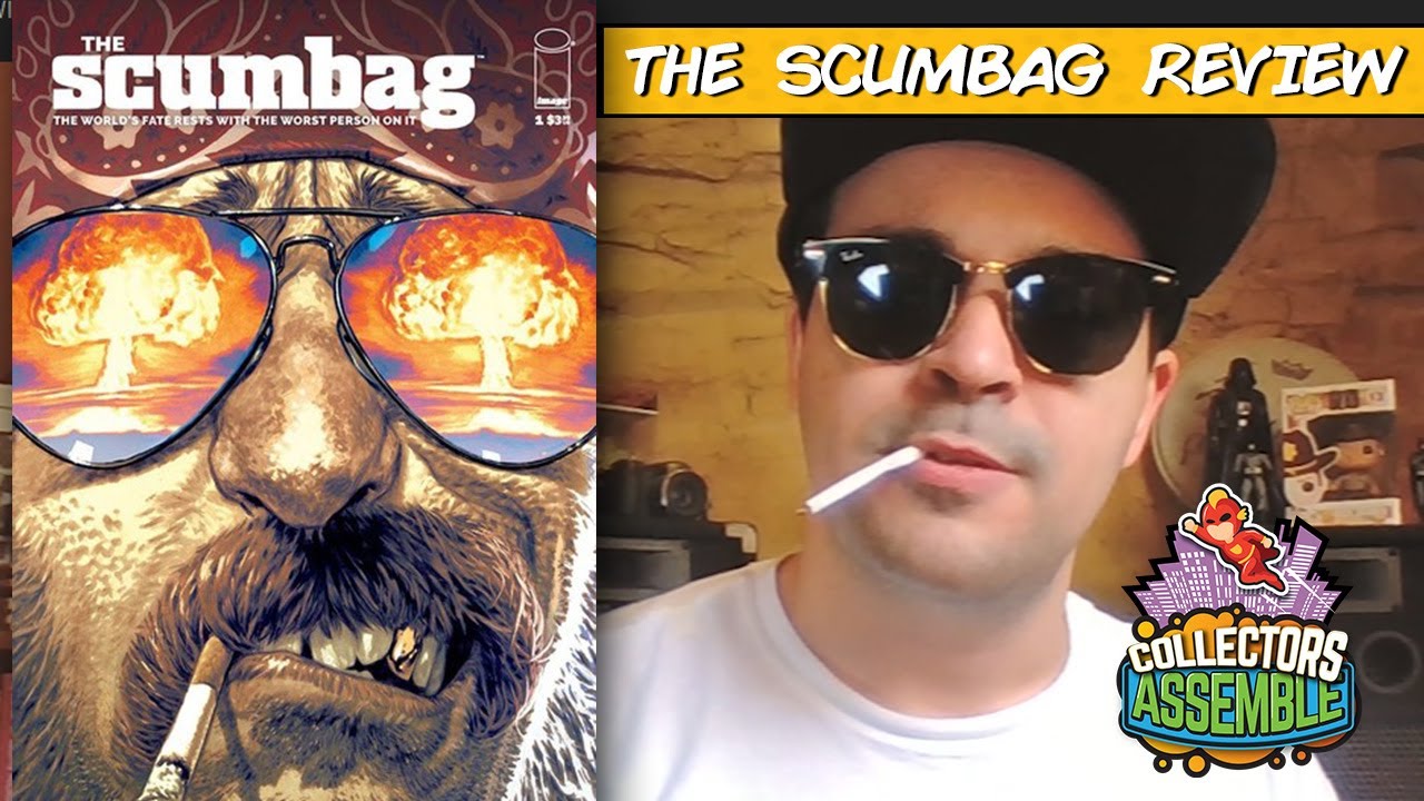THE SCUMBAG 1 Review Collectors Assemble YouTube