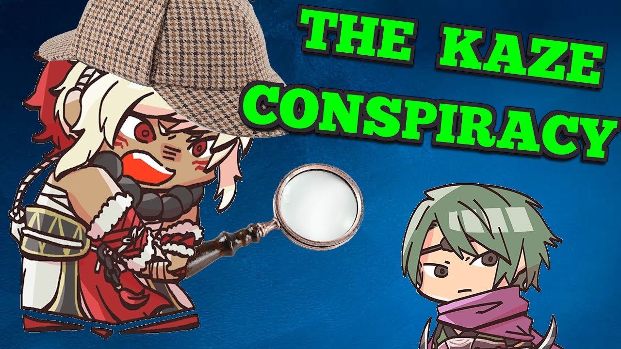 The Kaze conspiracy