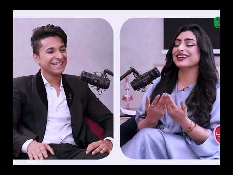 الشاعر حازم في ضيافة لما القلب يتكلم