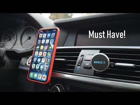 Best $2 Cases - Best $10 Car Mount - If you drive you need this!