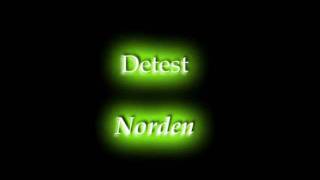 Detest _ "Norden"