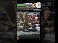 ultimo trial duo long (kof xiii mobile) #lutas