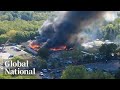 Global National: Sept. 28, 2025 | 4 dead, 8 wounded in Michigan church shooting, fire