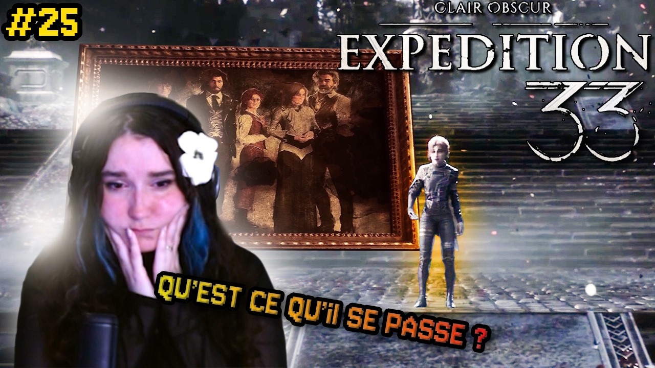 Clair-Obscur – Condensé #25 : [Un gommage encore plus grand ? Retour dans le temps.]