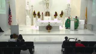 Holy Mass Eleventh Sunday in Ordinary Time