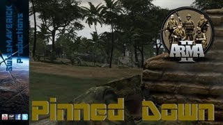 ArmA 2 - Pinned Down