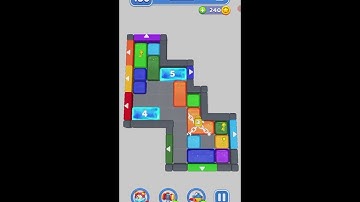 unblock jam master level 156 walkthrough solution